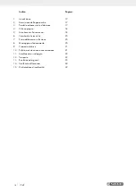 Preview for 16 page of Parkside PKO 500 A1 Operation And Safety Notes Translation Of Original Operation Manual