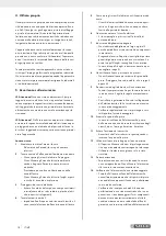 Preview for 18 page of Parkside PKO 500 A1 Operation And Safety Notes Translation Of Original Operation Manual