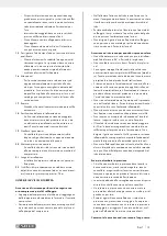 Preview for 19 page of Parkside PKO 500 A1 Operation And Safety Notes Translation Of Original Operation Manual