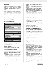 Preview for 20 page of Parkside PKO 500 A1 Operation And Safety Notes Translation Of Original Operation Manual