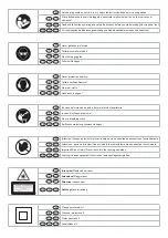 Предварительный просмотр 3 страницы Parkside PKS 1500 A1 Operating And Safety Instructions Manual