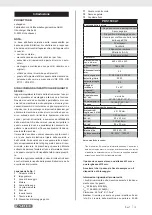 Preview for 18 page of Parkside PKS 1500 A1 Operating And Safety Instructions Manual