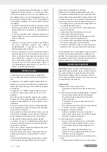 Предварительный просмотр 19 страницы Parkside PKS 1500 A1 Operating And Safety Instructions Manual