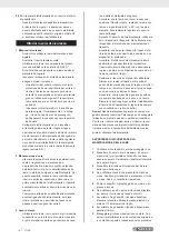 Preview for 21 page of Parkside PKS 1500 A1 Operating And Safety Instructions Manual