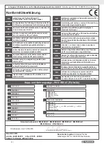 Preview for 49 page of Parkside PKS 1500 A1 Operating And Safety Instructions Manual