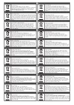 Preview for 51 page of Parkside PKS 1500 A1 Operating And Safety Instructions Manual