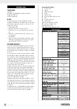 Preview for 7 page of Parkside PKS 1500 A2 Operating And Safety Instructions, Translation Of Original Operating Manual