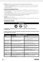 Preview for 39 page of Parkside PKS 1500 A2 Operating And Safety Instructions, Translation Of Original Operating Manual