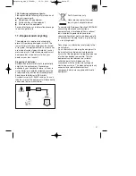 Предварительный просмотр 21 страницы Parkside PKS 1700 A1 Operation And Safety Notes Original Operating Instructions