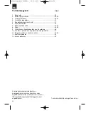 Предварительный просмотр 24 страницы Parkside PKS 1700 A1 Operation And Safety Notes Original Operating Instructions