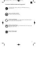 Предварительный просмотр 25 страницы Parkside PKS 1700 A1 Operation And Safety Notes Original Operating Instructions