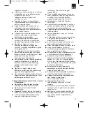 Предварительный просмотр 29 страницы Parkside PKS 1700 A1 Operation And Safety Notes Original Operating Instructions