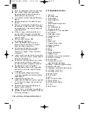 Предварительный просмотр 30 страницы Parkside PKS 1700 A1 Operation And Safety Notes Original Operating Instructions