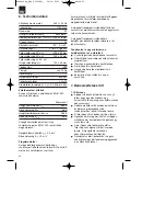 Предварительный просмотр 32 страницы Parkside PKS 1700 A1 Operation And Safety Notes Original Operating Instructions