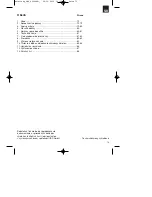 Preview for 73 page of Parkside PKS 1700 A1 Operation And Safety Notes Original Operating Instructions