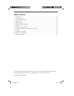 Preview for 8 page of Parkside PKS 1700 B2 Operation And Safety Notes