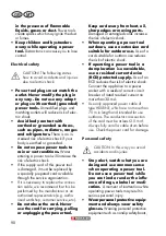 Preview for 90 page of Parkside PKS 2200 A1 Translation Of The Original Instructions