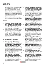 Preview for 92 page of Parkside PKS 2200 A1 Translation Of The Original Instructions