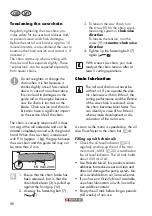 Preview for 96 page of Parkside PKS 2200 A1 Translation Of The Original Instructions