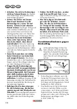 Preview for 118 page of Parkside PKS 2200 A1 Translation Of The Original Instructions