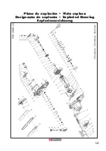 Preview for 145 page of Parkside PKS 2200 A1 Translation Of The Original Instructions