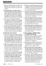 Предварительный просмотр 68 страницы Parkside PKSA 20-Li A1 Translation Of The Original Instructions