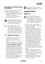 Preview for 103 page of Parkside PKSA 20-Li B2 Translation Of The Original Instructions