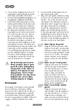 Preview for 104 page of Parkside PKSA 20-Li B2 Translation Of The Original Instructions