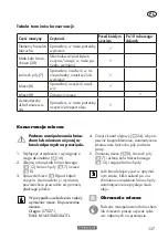 Preview for 137 page of Parkside PKSA 20-Li B2 Translation Of The Original Instructions