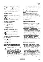 Preview for 95 page of Parkside PKSA 20-Li C3 Translation Of The Original Instructions