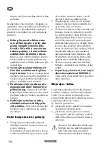 Preview for 100 page of Parkside PKSA 20-Li C3 Translation Of The Original Instructions