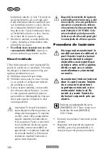 Preview for 128 page of Parkside PKSA 20-Li C3 Translation Of The Original Instructions