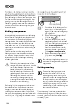 Предварительный просмотр 104 страницы Parkside PKSA 40-Li B2 Original Instructions Manual