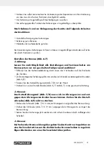 Preview for 13 page of Parkside PKZ 1000 A1 Operating And Safety Instructions Manual