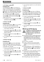 Предварительный просмотр 11 страницы Parkside PKZ 180 C3 Translation Of The Original Instructions