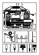 Preview for 3 page of Parkside PKZ 180 C5 Original Instructions Manual