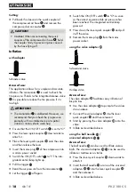 Preview for 21 page of Parkside PKZ 180 C5 Original Instructions Manual