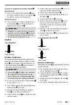 Preview for 32 page of Parkside PKZ 180 C5 Original Instructions Manual