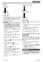 Preview for 70 page of Parkside PKZ 180 C5 Original Instructions Manual