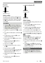 Preview for 82 page of Parkside PKZ 180 C5 Original Instructions Manual