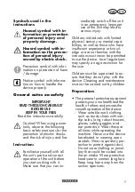 Preview for 7 page of Parkside PLBA 20-Li A1 Translation Of The Original Instructions