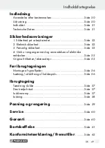 Preview for 49 page of Parkside PLBS 30 A1 Operation And Safety Notes