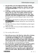 Preview for 53 page of Parkside PLBS 30 A1 Operation And Safety Notes