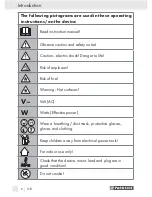 Preview for 5 page of Parkside PLBS 30 Operation And Safety Notes