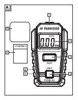 Preview for 3 page of Parkside PLDM A1 Operation And Safety Notes