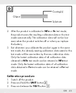 Preview for 23 page of Parkside PLDM A1 Operation And Safety Notes