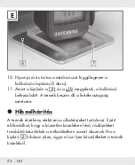 Preview for 52 page of Parkside PLDM A1 Operation And Safety Notes