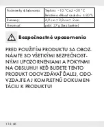 Preview for 118 page of Parkside PLDM A1 Operation And Safety Notes