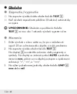 Preview for 126 page of Parkside PLDM A1 Operation And Safety Notes