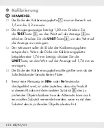 Preview for 156 page of Parkside PLDM A1 Operation And Safety Notes